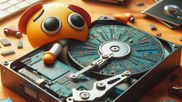 Windows 11 Home: ridurre le dimensioni di un file VHD