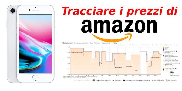 Evitare le fregature su Amazon con Keepa